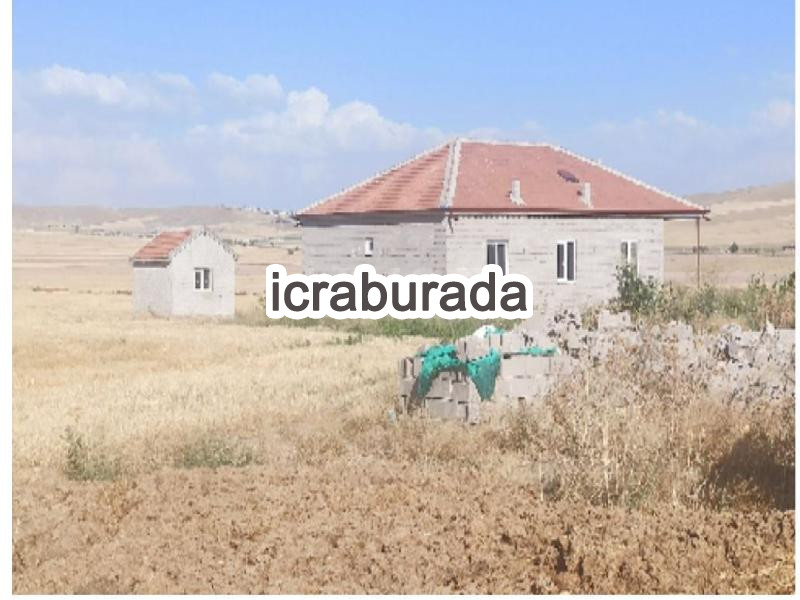 icralık  m2 Tarla Aksaray Merkez Çağil