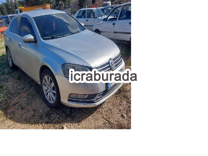 icralık Volkswagen  3C  Otomobil Belirtilmedi Belirtilmedi Belirtilmedi