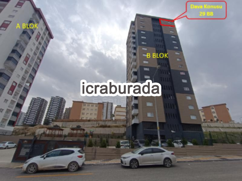 icralık  m2 Daire Mersin Tarsus Atatürk