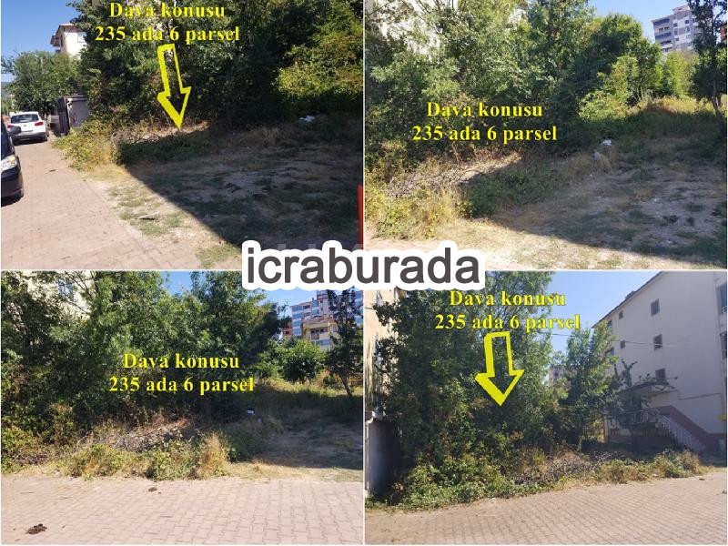 icralık  m2 Arsa Kastamonu Cide Ece