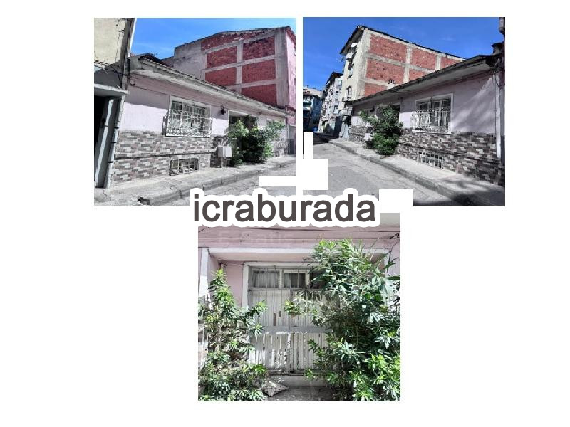 icralık  m2 Mustakil Ev Bursa Osmangazi Hocahasan