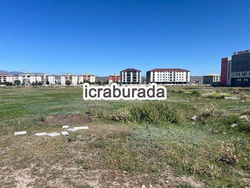 icralık  m2 Arsa Kars Merkez Halitpaşa