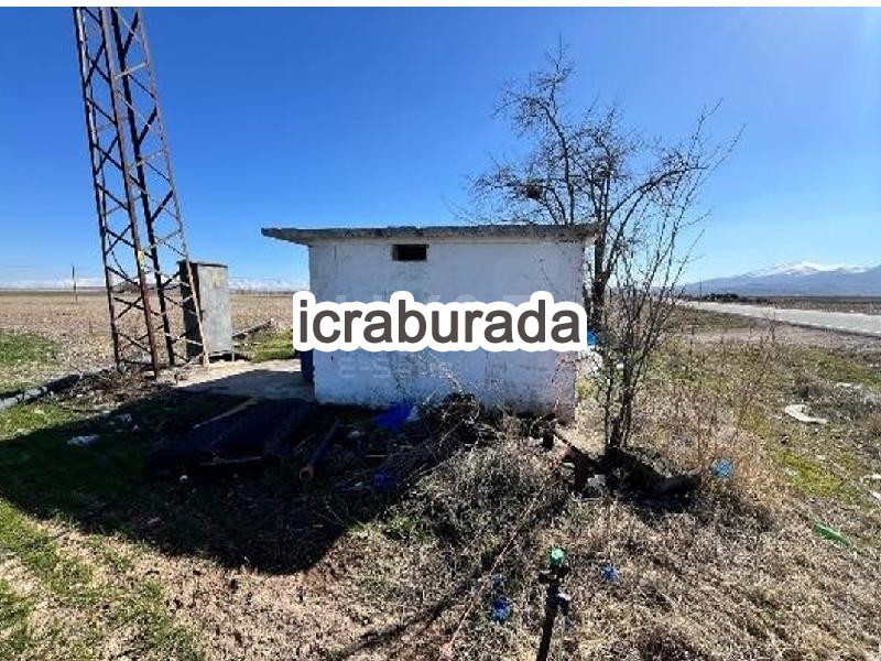 icralık  m2 Tarla Niğde Merkez Hasaköy