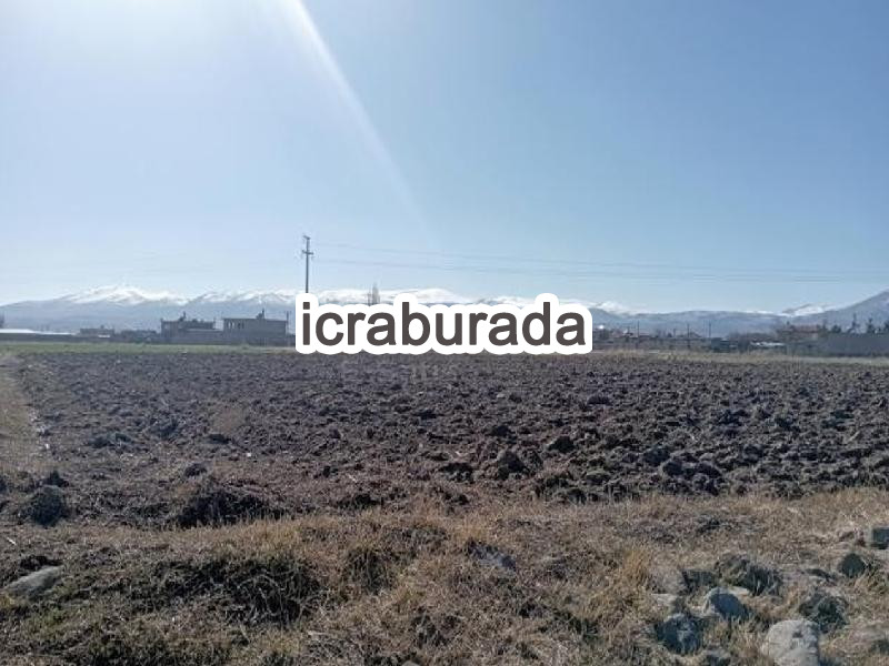 icralık  m2 Tarla Niğde Merkez Hasaköy