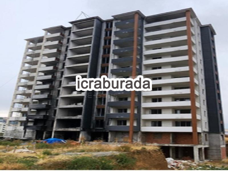 icralık 29 m2 Daire Tokat Merkez Kaleardi
