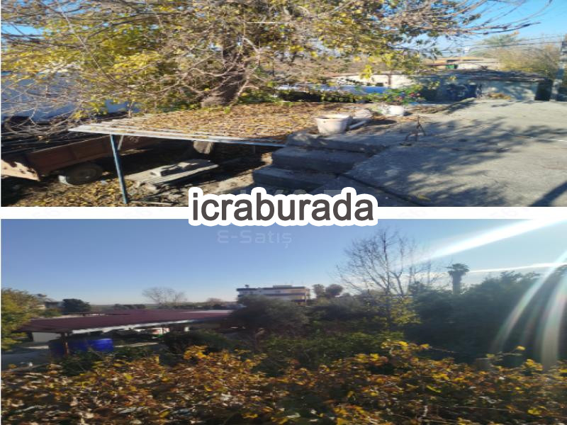 icralık  m2 Mustakil Ev Mersin Tarsus Aliağa