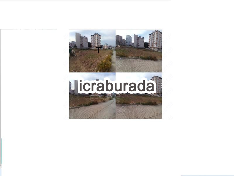 icralık  m2 Arsa Adana Yumurtalık Akdeniz