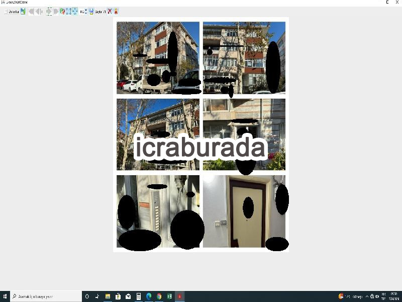 icralık 2 m2 Daire İstanbul Üsküdar Arakiyeci Haci Mehmet