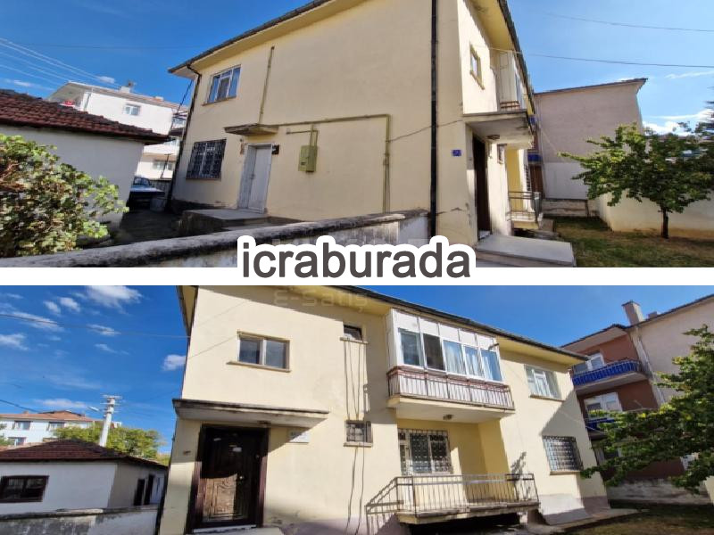 icralık 1 m2 Apartman Kırşehir Merkez Yenice