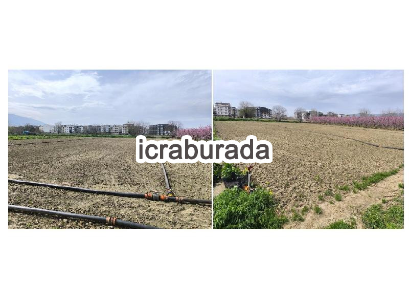 icralık  m2 Tarla Bursa Gürsu İstiklal