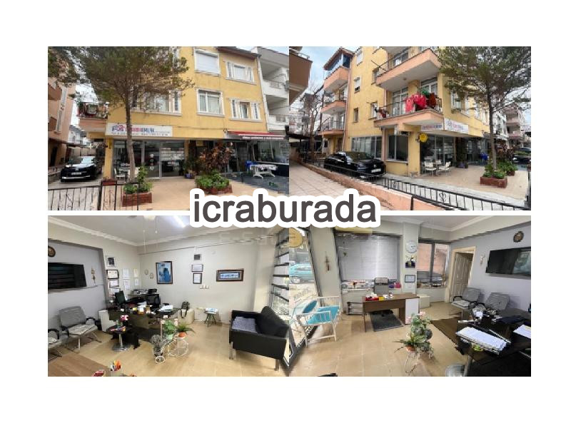 icralık 2 m2 Dukkan İzmir Dikili İsmetpaşa