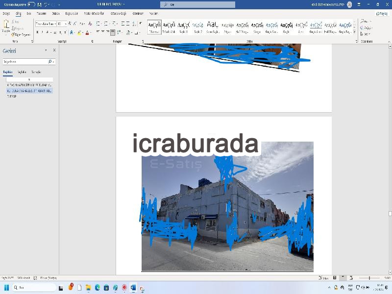 icralık  m2 Fabrika Uşak Merkez Durak