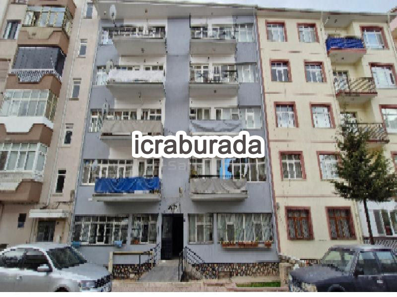 icralık 5 m2 Apartman Kırşehir Merkez Aşikpaşa