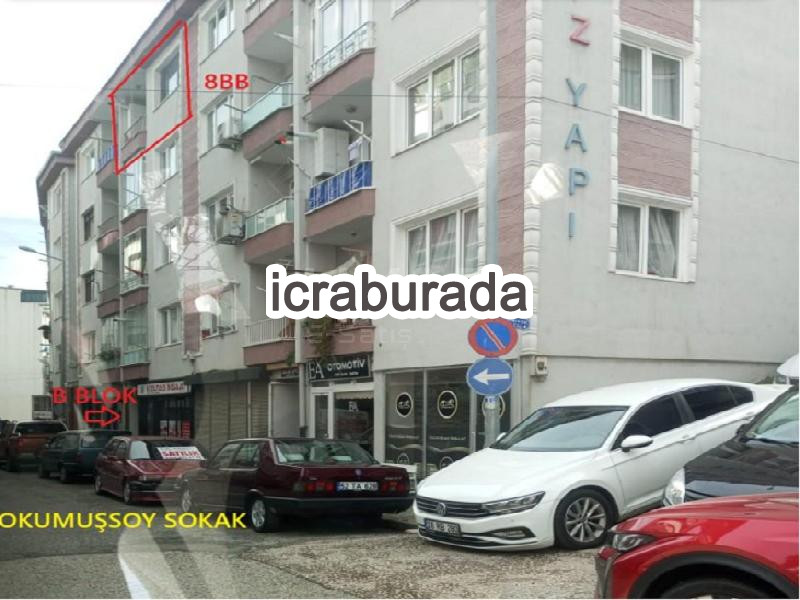 icralık  m2 Daire Giresun Merkez Hacisiyam