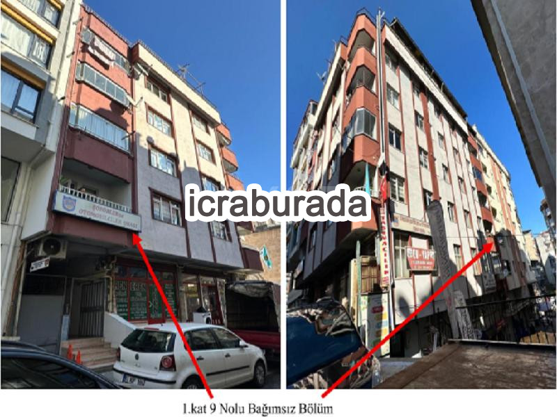 icralık 9 m2 Dukkan Giresun Merkez Hacisiyam