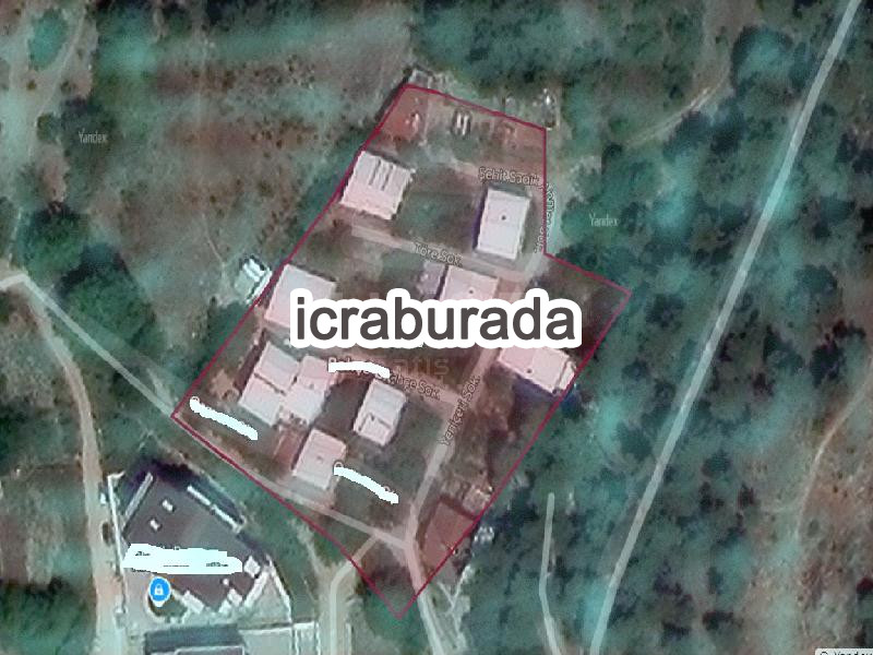 icralık  m2 Bag Bursa Osmangazi Ovaakça