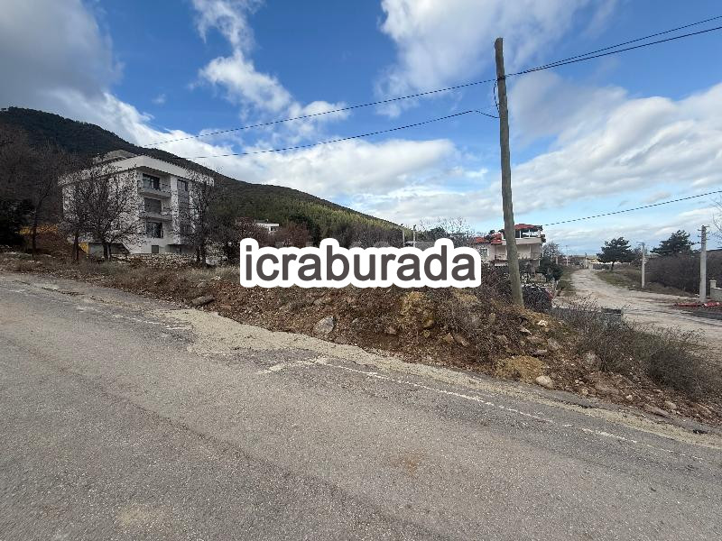 icralık  m2 Arsa Denizli Merkezefendi Göveçlik