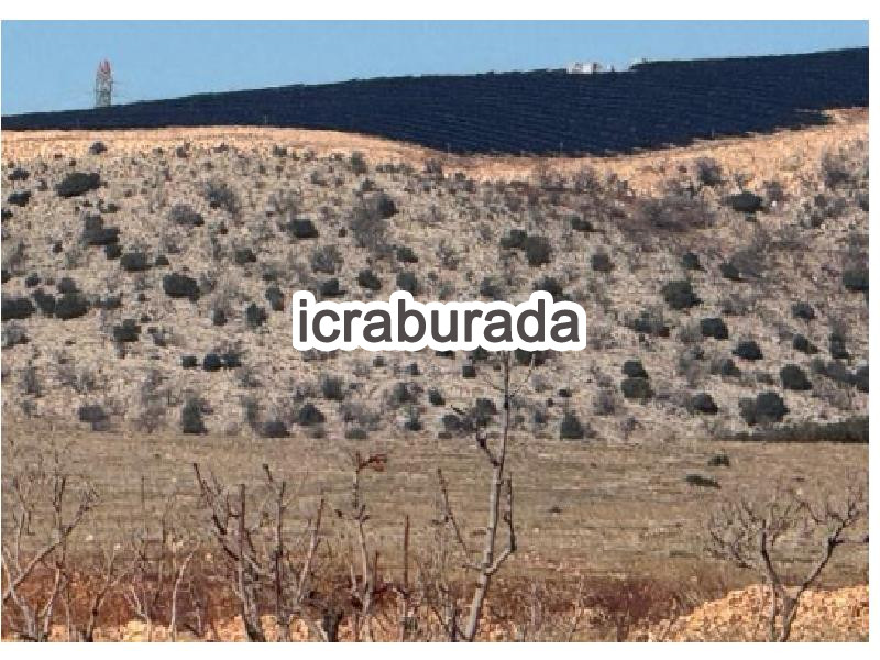 icralık  m2 Tarla Gaziantep Araban Başpinar