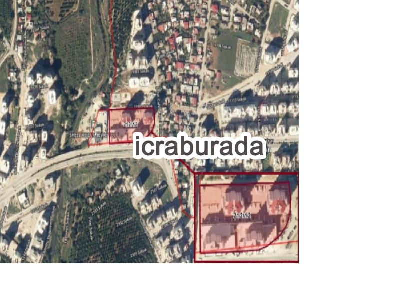 icralık 3 m2 Daire Adana Kozan Hacimirzali