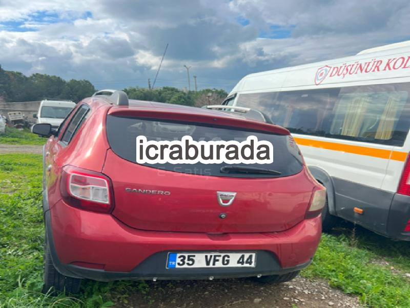 icralık Dacia  SD  Otomobil Belirtilmedi Belirtilmedi Belirtilmedi
