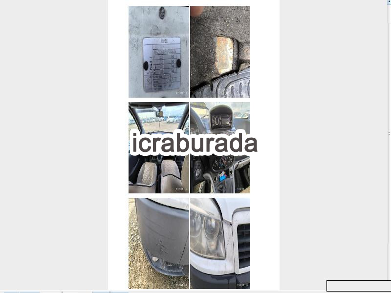 icralık Fiat 3 CLASSIS  Kamyonet Belirtilmedi Belirtilmedi Belirtilmedi