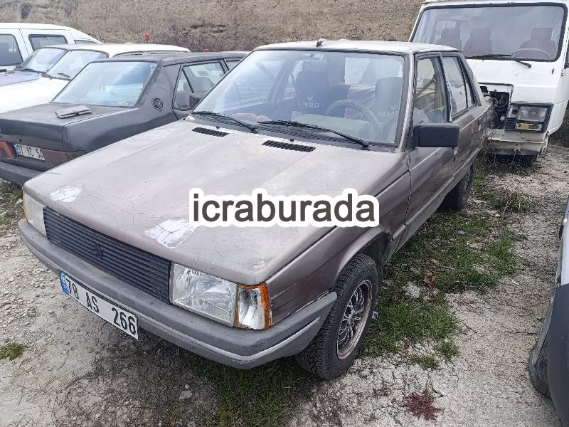 icralık Renault  L 423  Otomobil Belirtilmedi Belirtilmedi Belirtilmedi