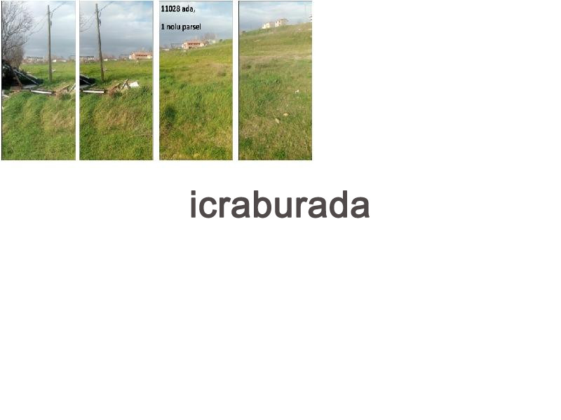 icralık  m2 Arsa İstanbul Arnavutköy Haraççi