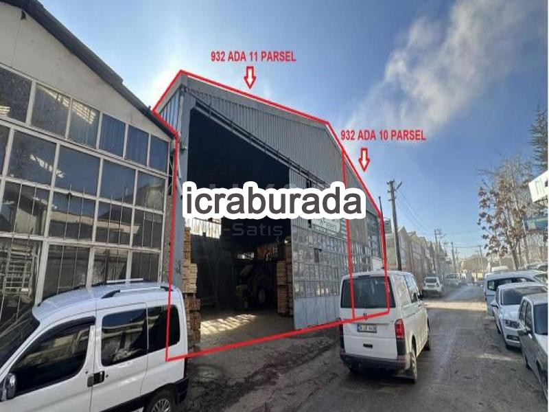 icralık  m2 Dukkan Isparta Merkez İstiklal 1