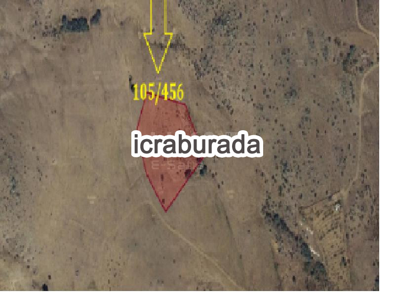 icralık  m2 Tarla Kırşehir Merkez Dedeli