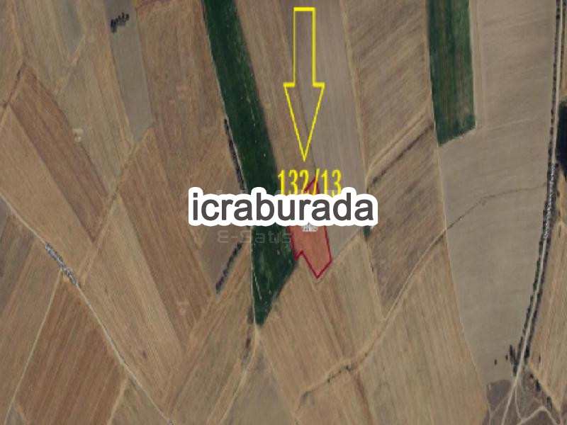 icralık  m2 Tarla Kırşehir Merkez Dedeli