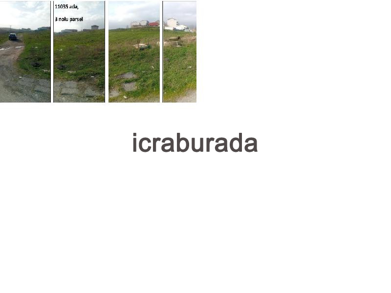 icralık  m2 Arsa İstanbul Arnavutköy Haraççi