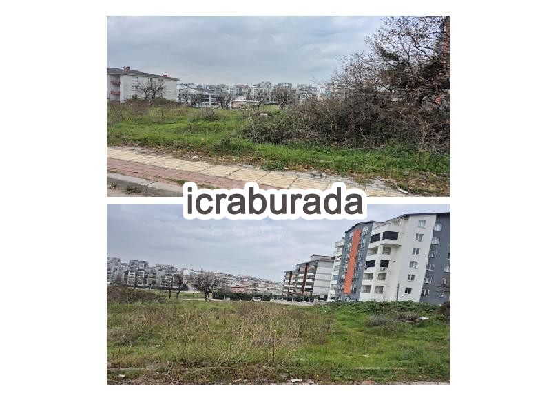 icralık  m2 Arsa Bursa Osmangazi Hamitler