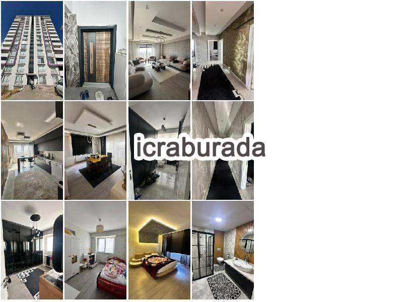 icralık 28 m2 Daire Kahramanmaraş Onikişubat Üngüt