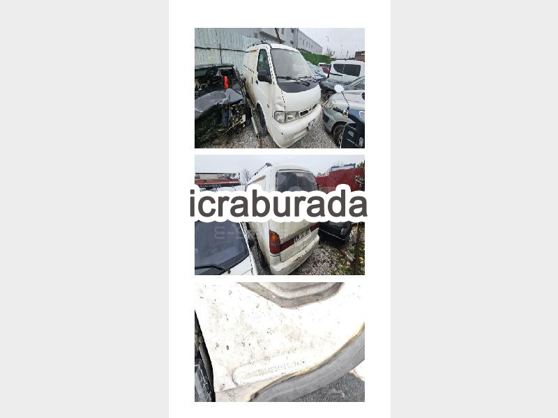 icralık Kia O  Kamyonet Belirtilmedi Belirtilmedi Belirtilmedi