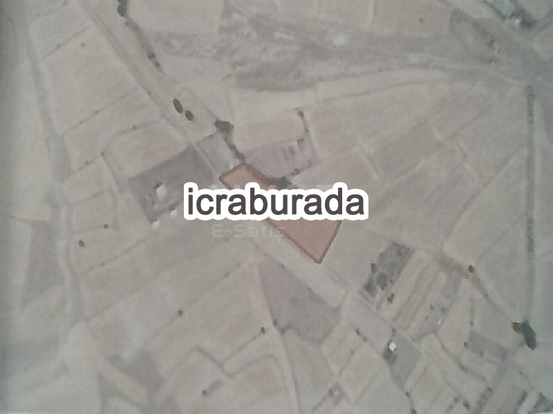 icralık  m2 Tarla Kayseri Kocasinan Boyaci