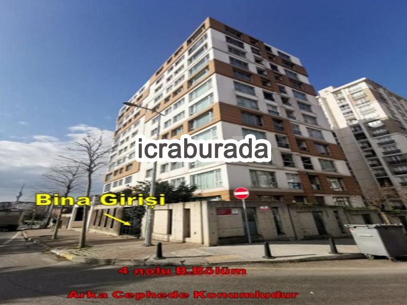 icralık  m2 Daire İstanbul Ümraniye Atatürk