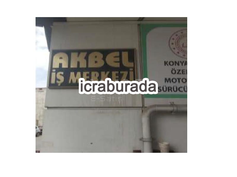 icralık 5 m2 Diger Konya Ereğli Pirömer