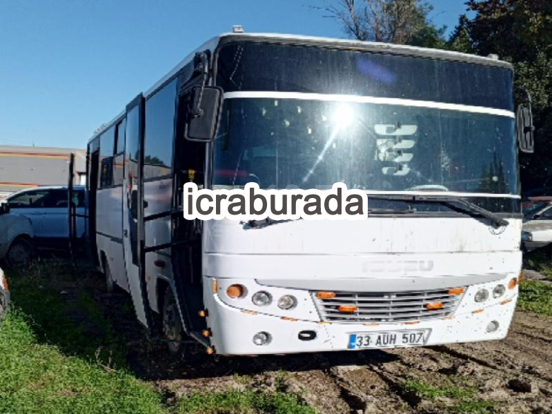 icralık Isuzu MD 27 Otobüs Mersin Tarsus Merkez
