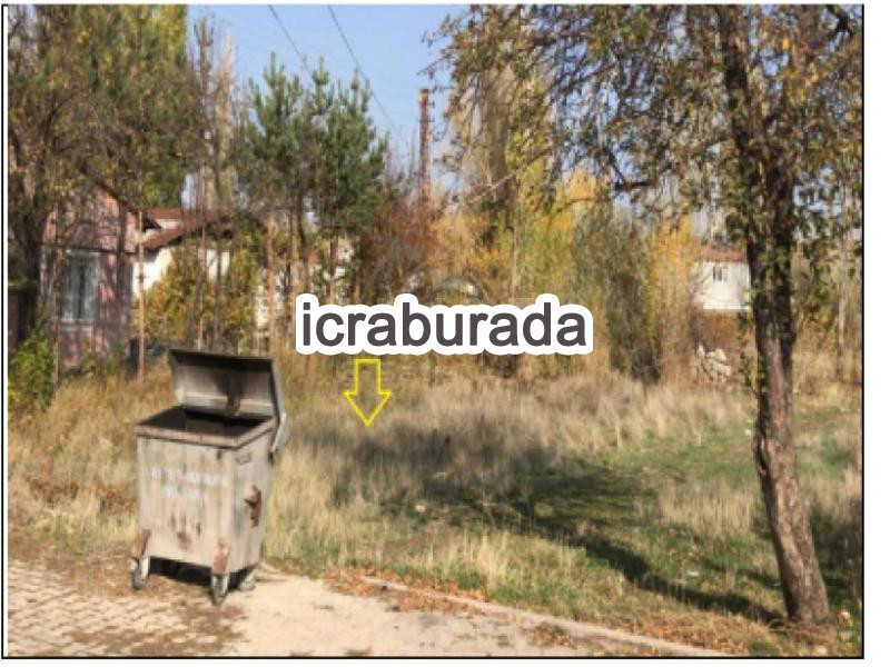 icralık  m2 Mustakil Ev Sivas Zara Karşiyaka
