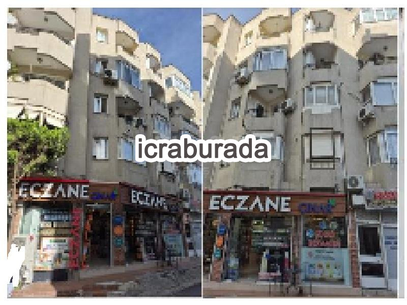 icralık  m2 Dukkan İzmir Bornova Ergene