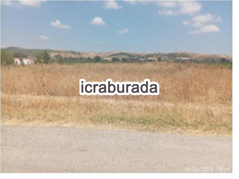 icralık  m2 Tarla Bursa Mustafakemalpaşa Kavakli