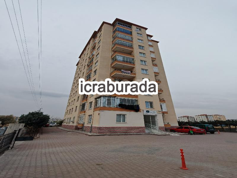 icralık  m2 Daire Kayseri Melikgazi Anbar
