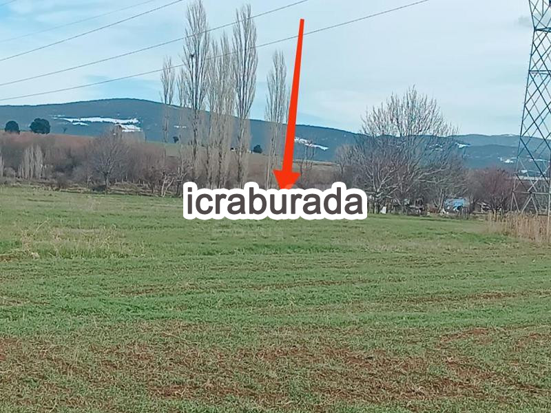 icralık  m2 Tarla Uşak Banaz Banaz