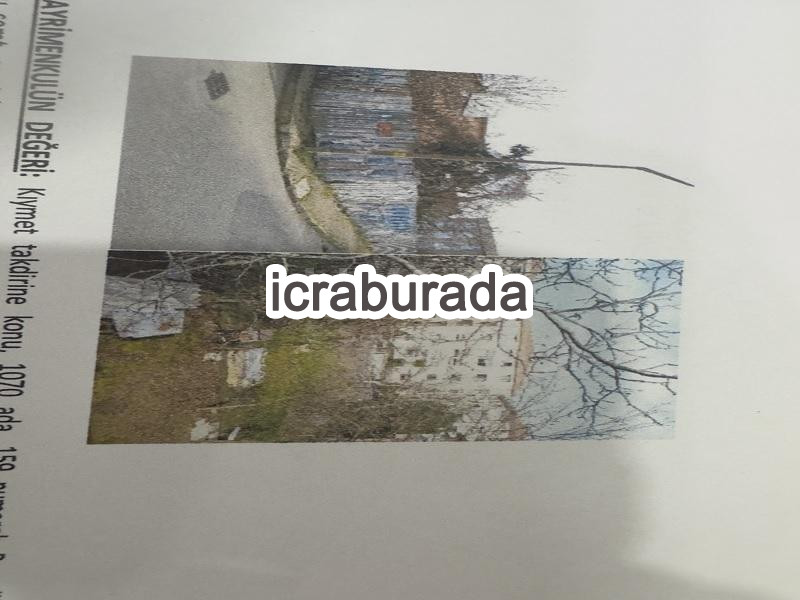 icralık  m2 Arsa İstanbul Kadıköy Mecidiye