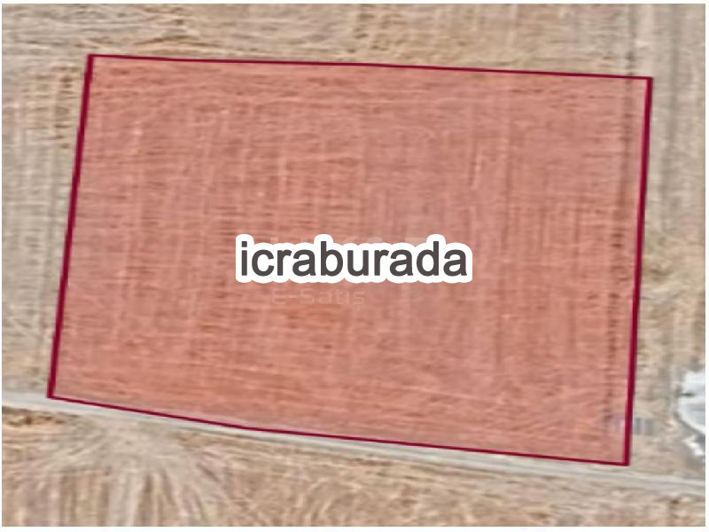 icralık  m2 Tarla Aksaray Merkez Tatlica