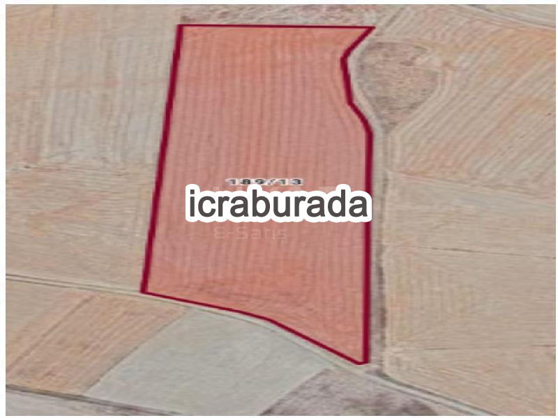icralık  m2 Tarla Aksaray Merkez Tatlica