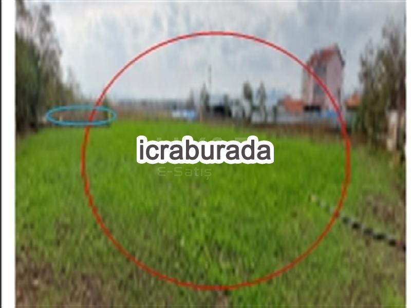 icralık  m2 Tarla Balıkesir Altıeylül Köseler