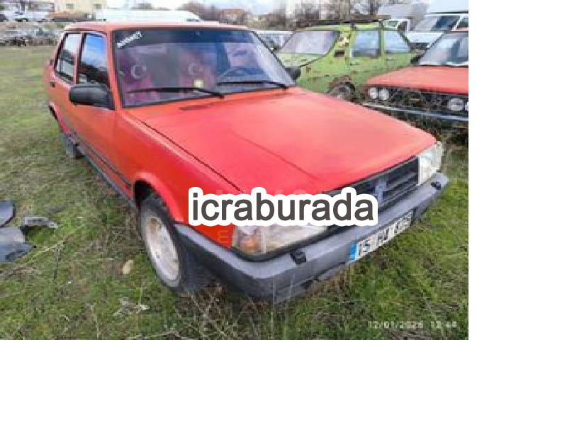 icralık Fiat  131BB54A  Otomobil Belirtilmedi Belirtilmedi Belirtilmedi
