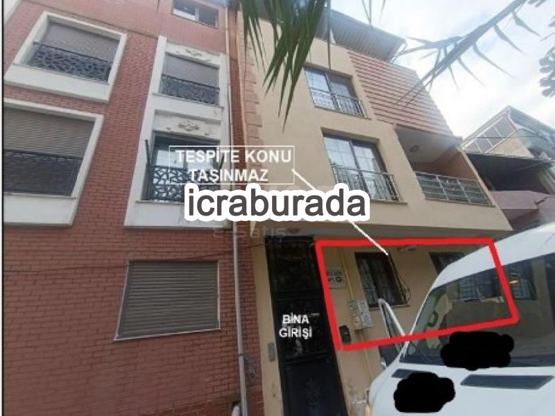 icralık 1 m2 Daire İzmir Çiğli İstasyonalti