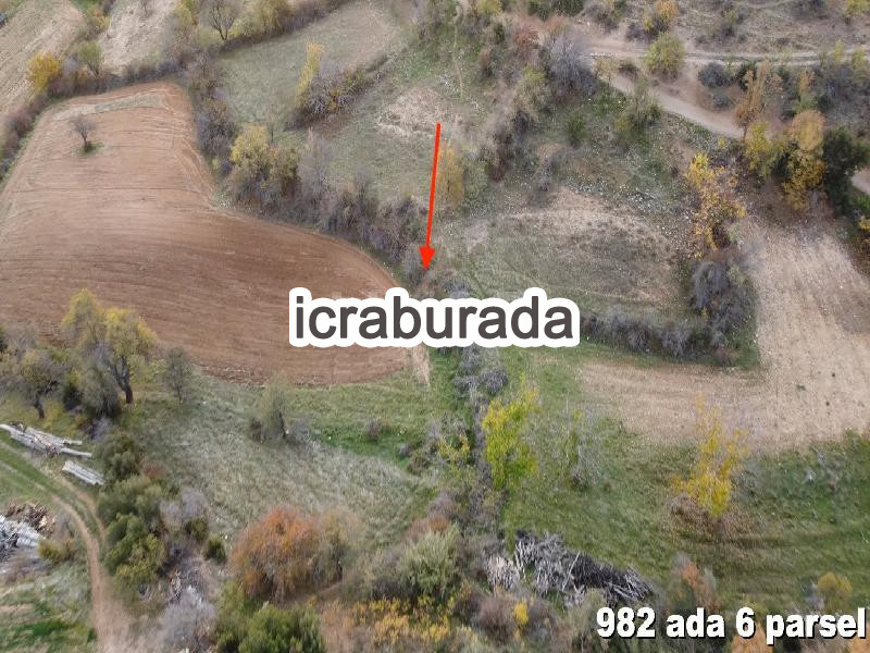 icralık  m2 Arsa Denizli Acıpayam Çamlik